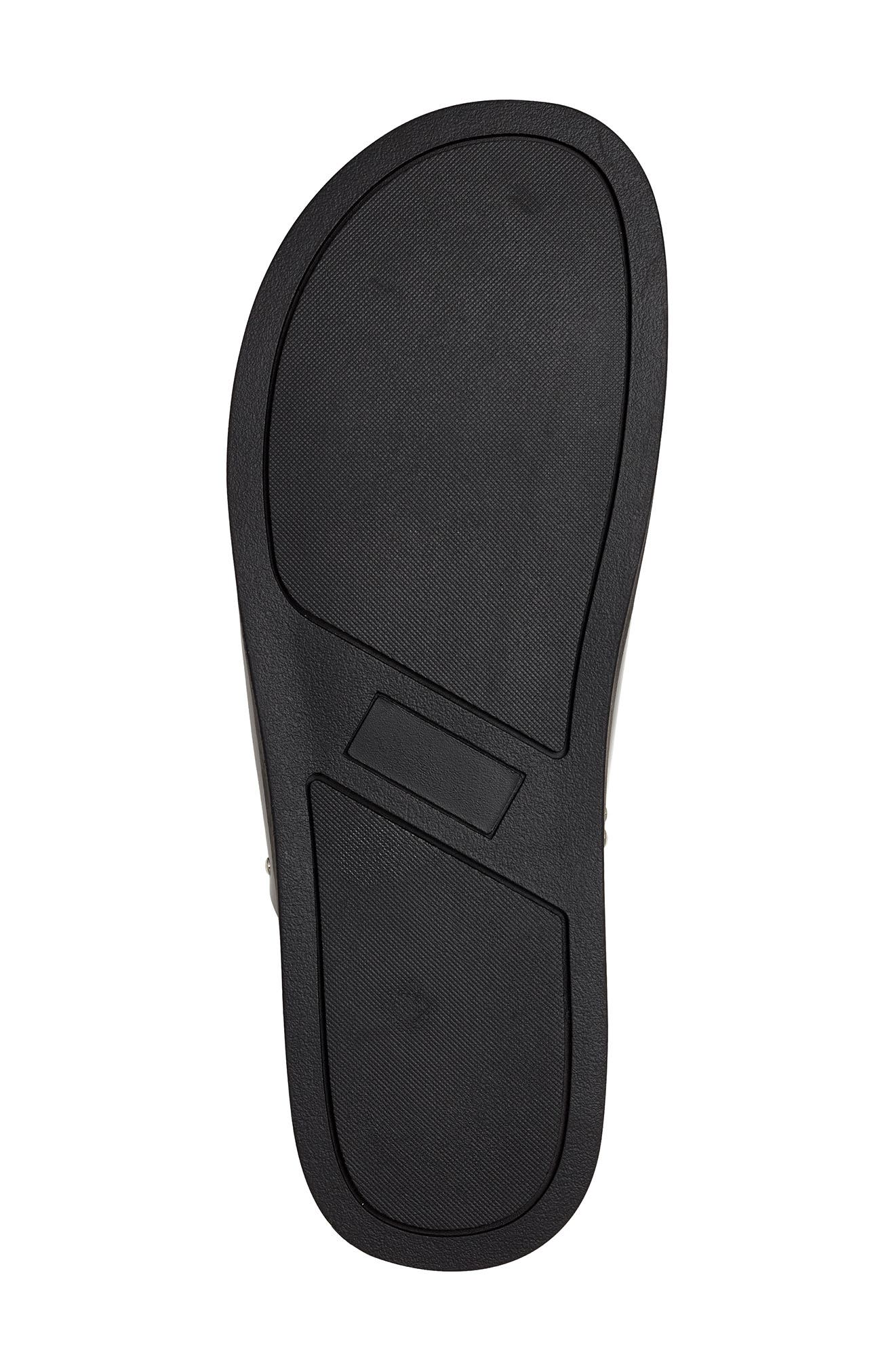Vince Camuto Two-Band Slide Sandal, Alternate, color, 