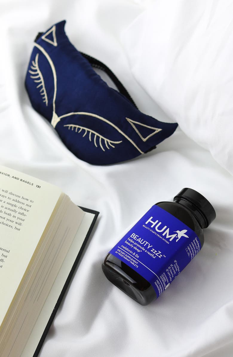 Hum Nutrition Beauty zzZz Sleep Supplement, Alternate, color, 