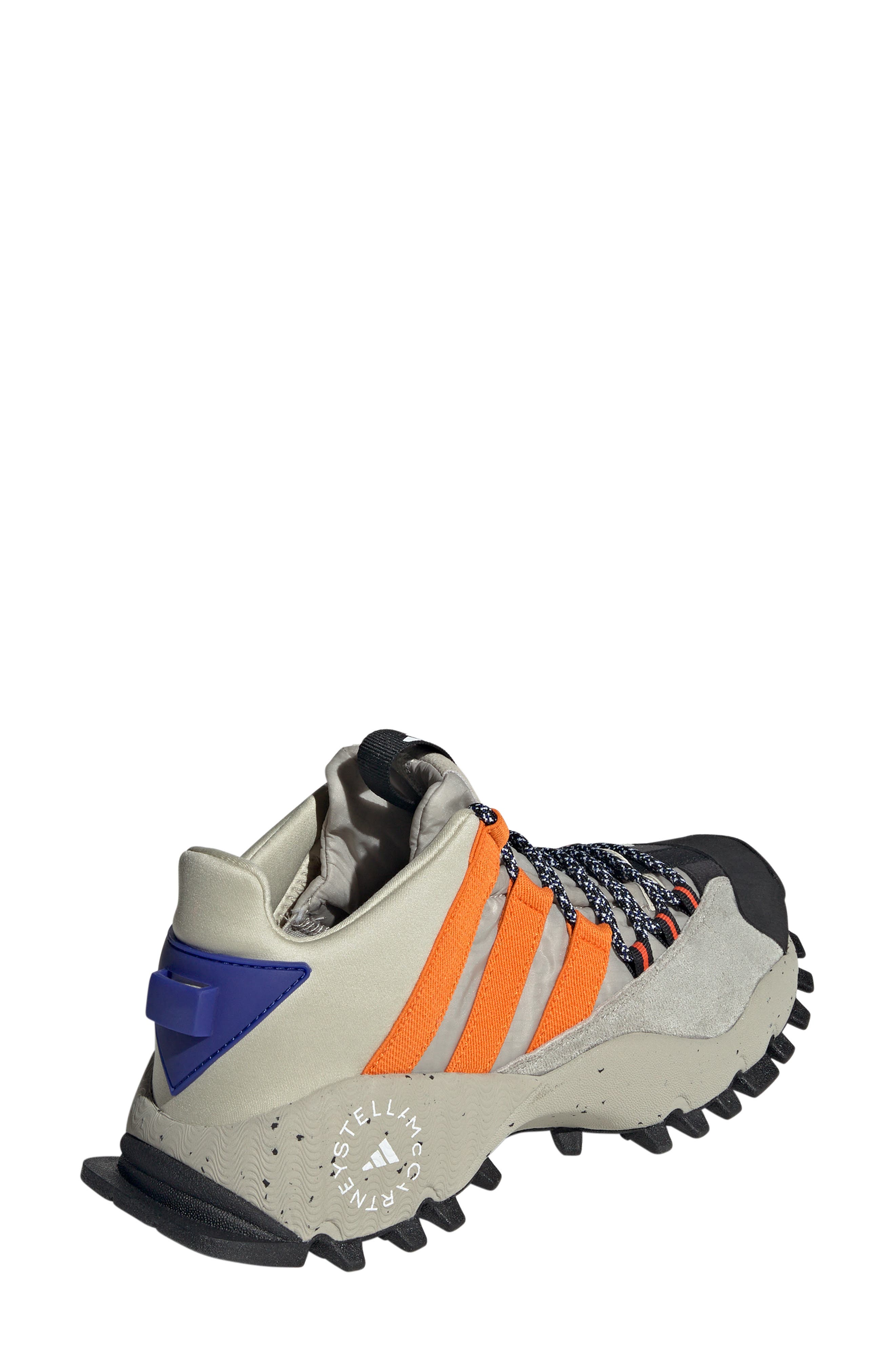 adidas by Stella McCartney See U Later Running Shoe, Alternate, color, 