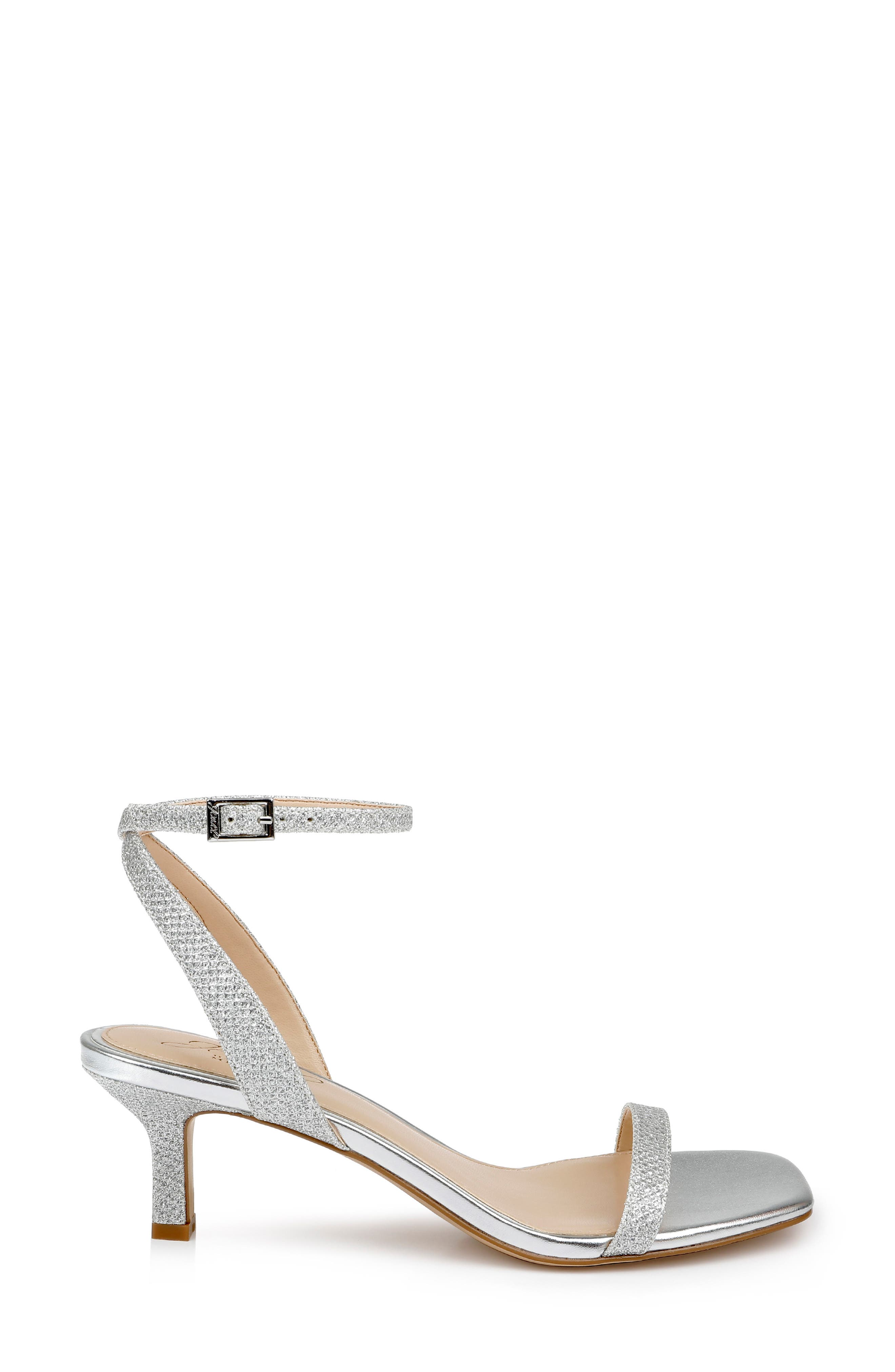 Jewel Badgley Mischka Charisma II Sandal, Alternate, color, 
