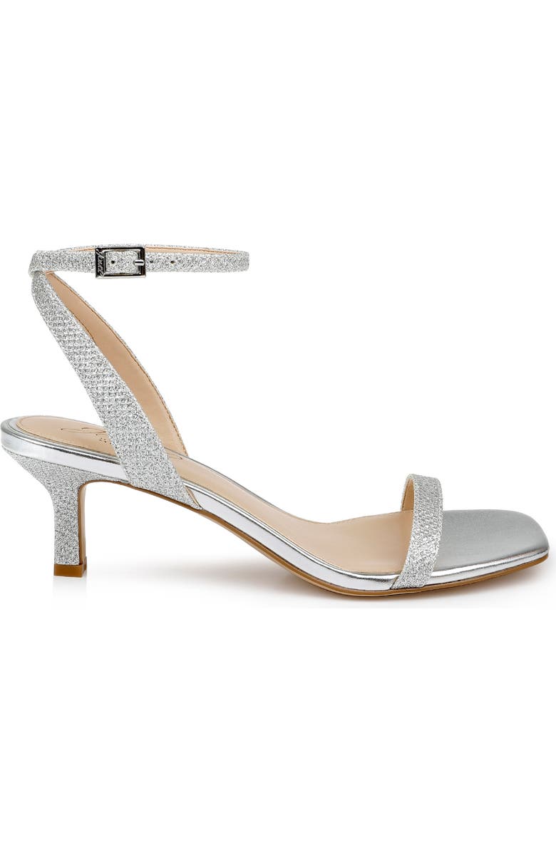 Jewel Badgley Mischka Charisma II Sandal, Alternate, color,