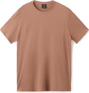 MANGO Regular Fit Cotton T-Shirt