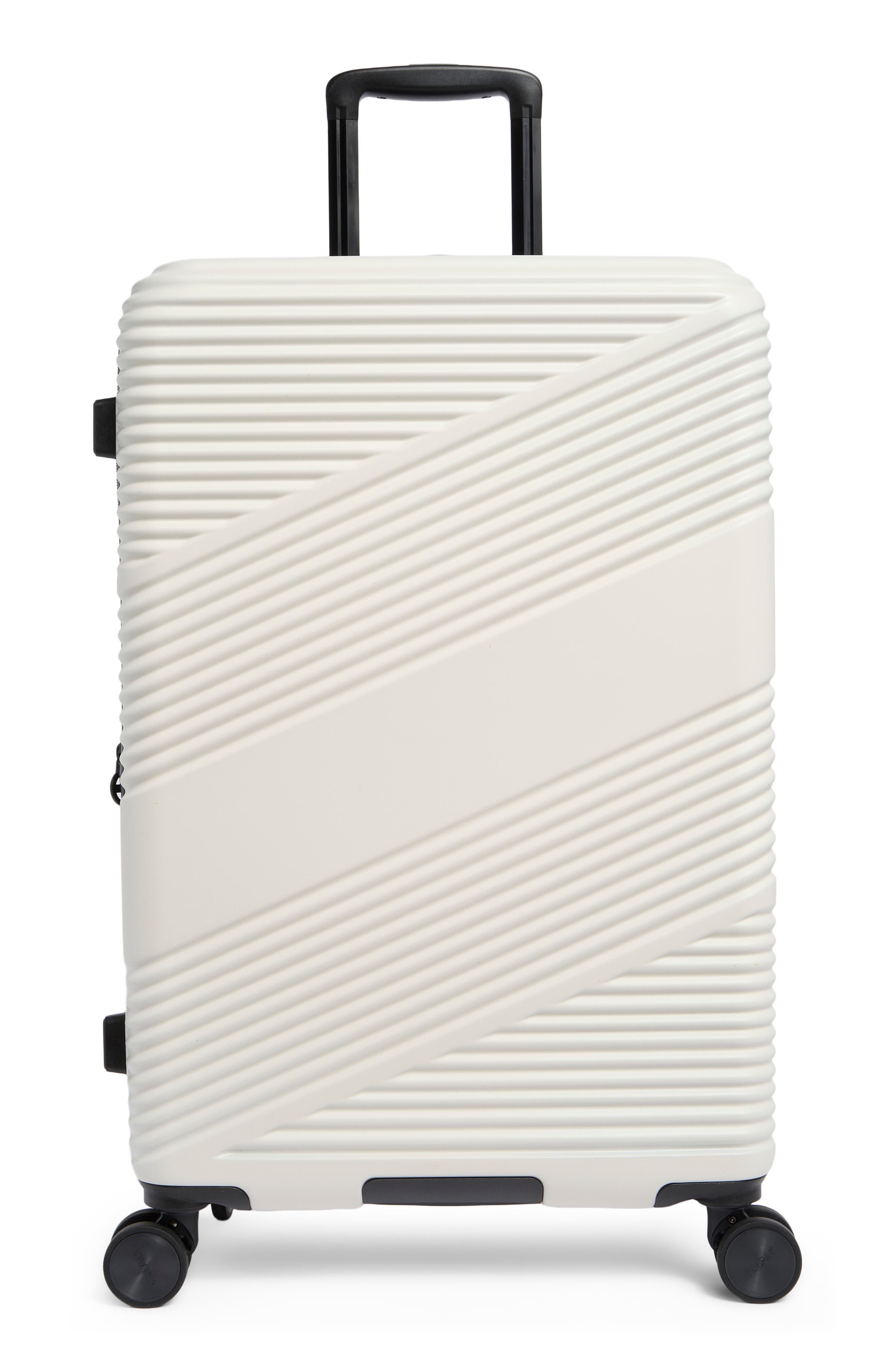 CALPAK Ravia Medium Luggage, Main, color, Ivory