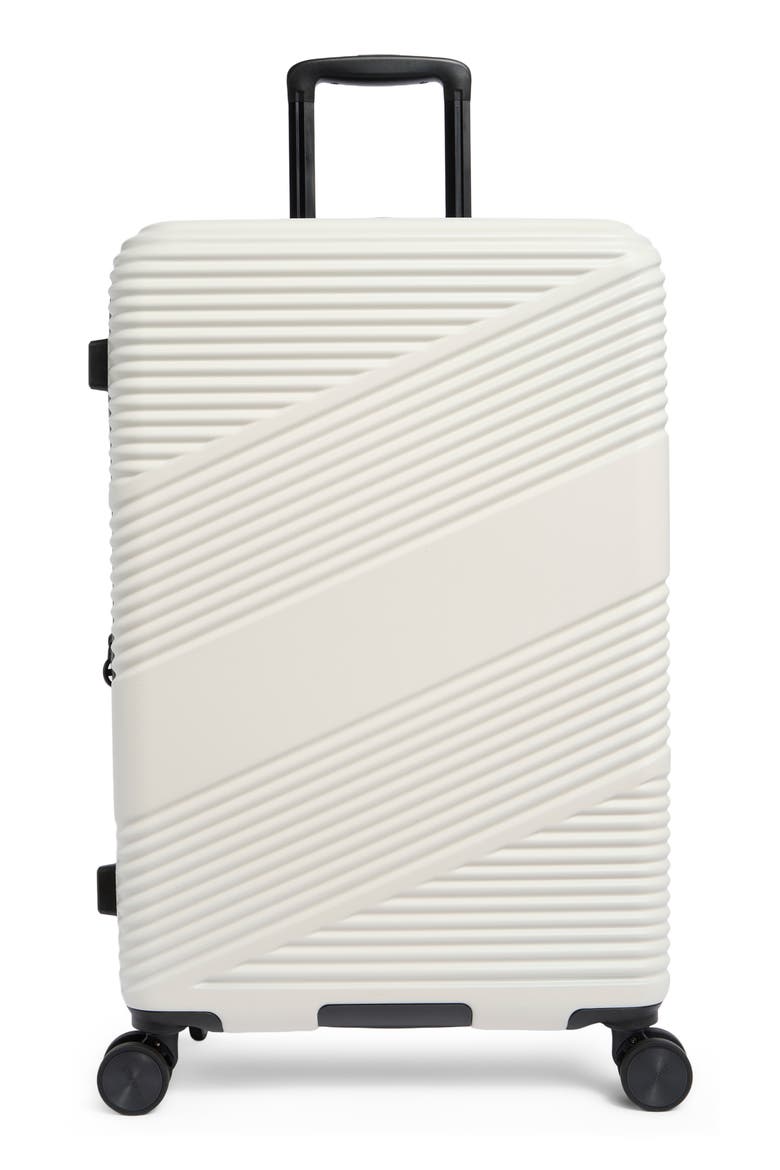 Ravia Medium Luggage, Main, color, IVORY