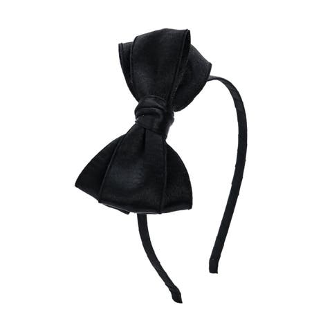 Bow Accent Headband