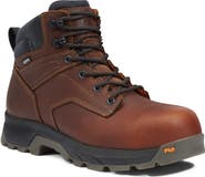 Timberland TiTAN EV 6" Waterproof Composite Toe Work Boot