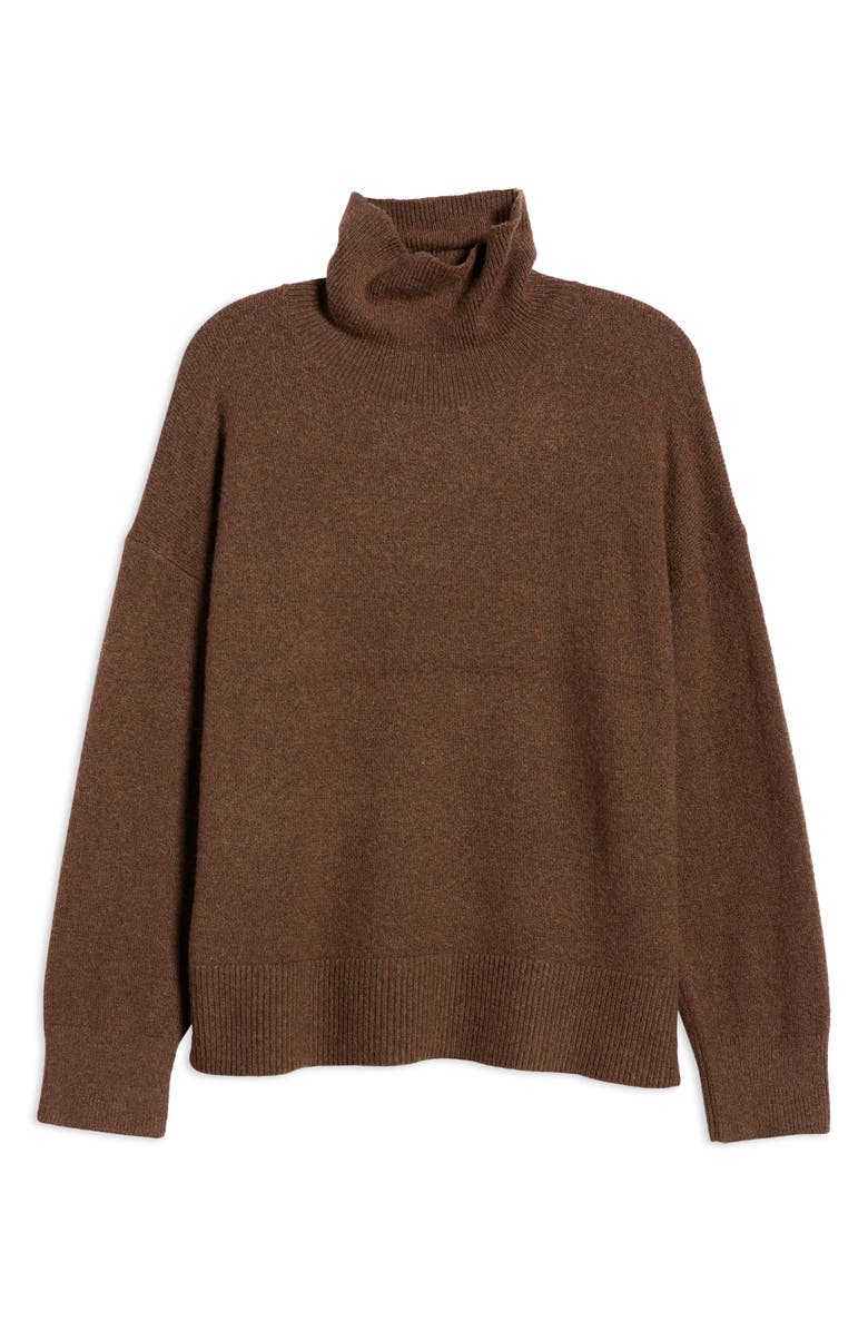 Treasure & Bond Turtleneck Sweater, Alternate, color, 