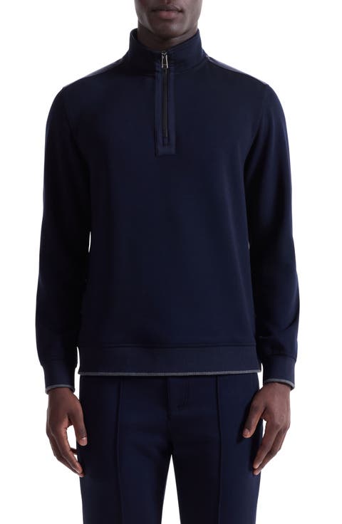 Soft Touch Quarter Zip