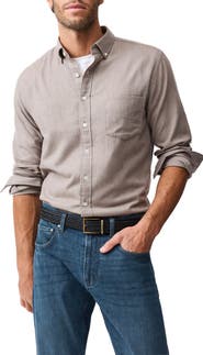 Rodd & Gunn Barrhill Sports Fit Button-Down Shirt