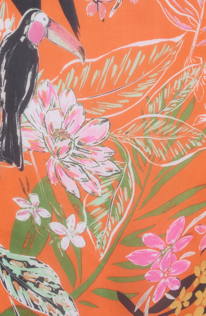 Vince Camuto Jungle out there Scarf, Alternate, color, 