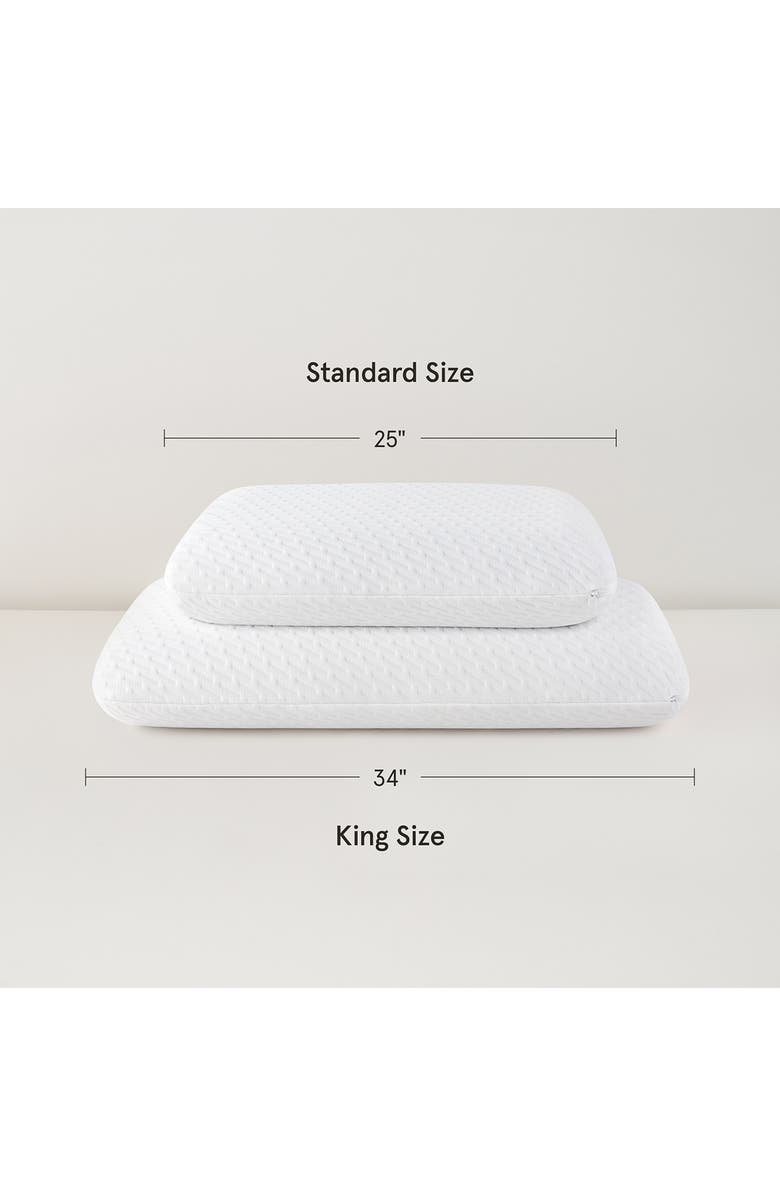 TUFT AND NEEDLE Original Foam Pillow, Alternate, color, 