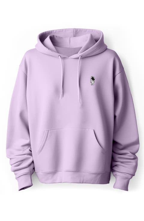 Astronaut Fleece Hoodie