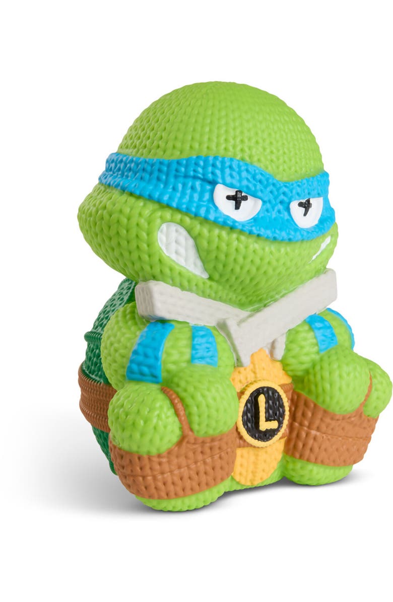Handmade By Robots Teenage Mutant Ninja Turtles - Leonardo, Alternate, color, Multicolor