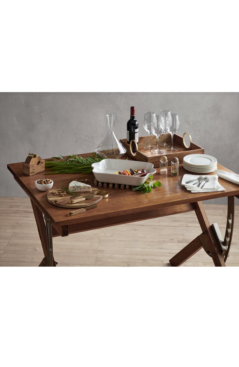 Luigi Bormioli 'Crescendo' Bordeaux Glasses, Alternate, color, 