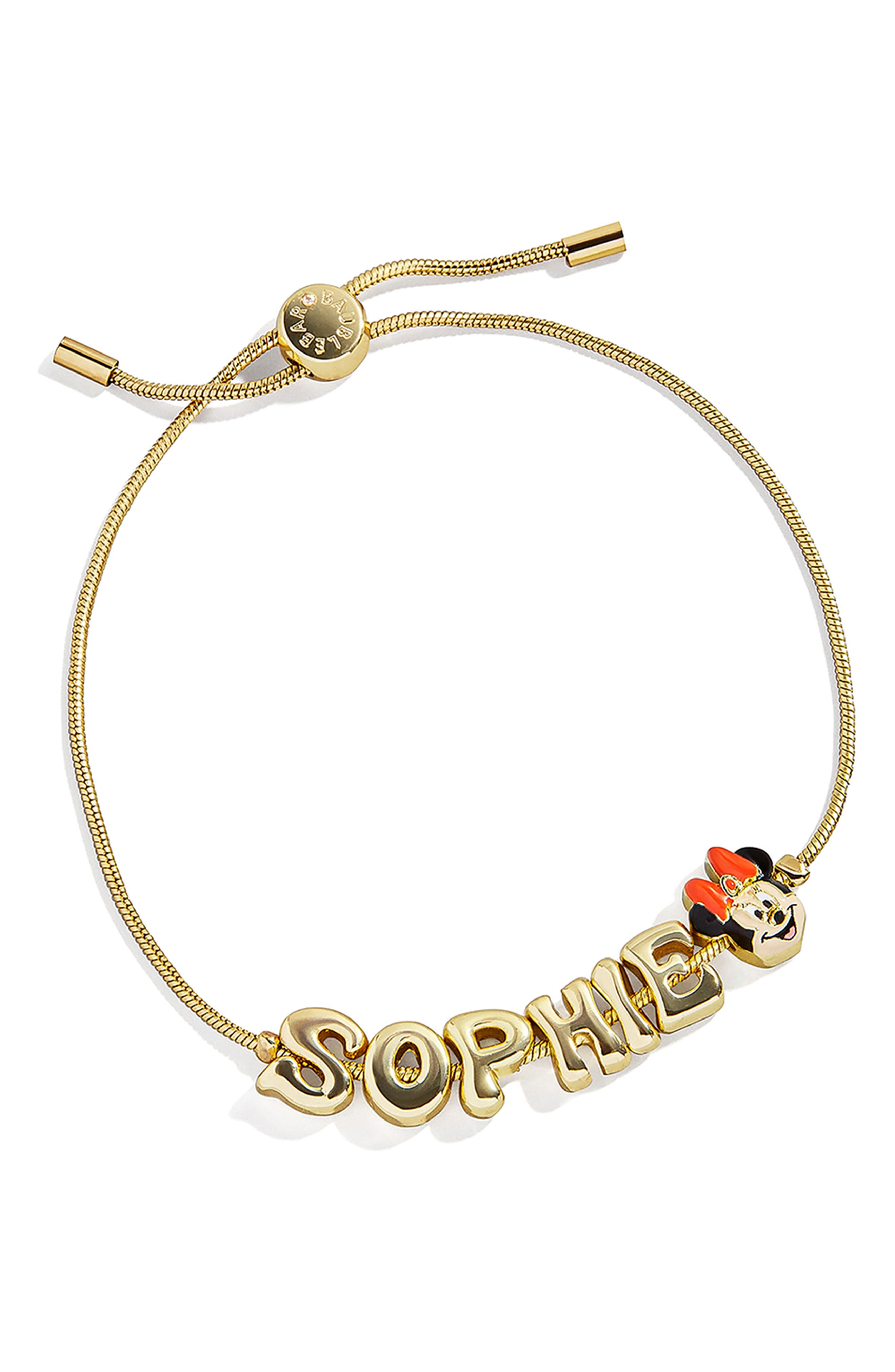 GOLD - MINNIE MOUSE