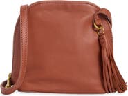 HOBO Nash Calfskin Leather Crossbody Bag