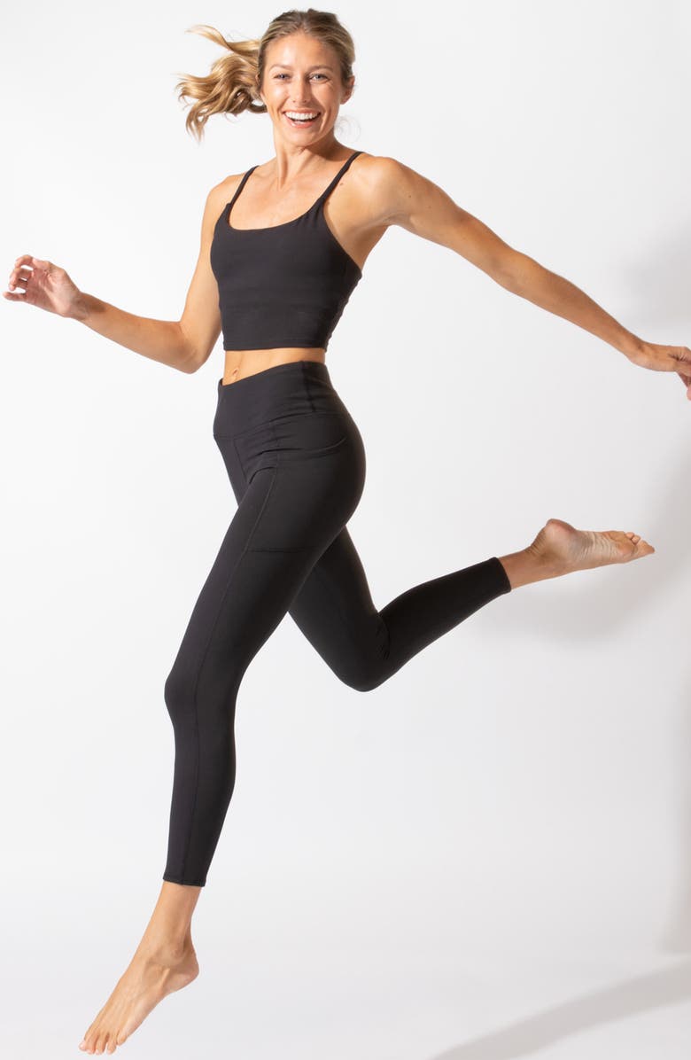 Threads 4 Thought Soraya Sports Bra, Alternate, color,