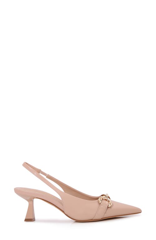 BERNESS BERNESS COCO SLINGBACK PUMP