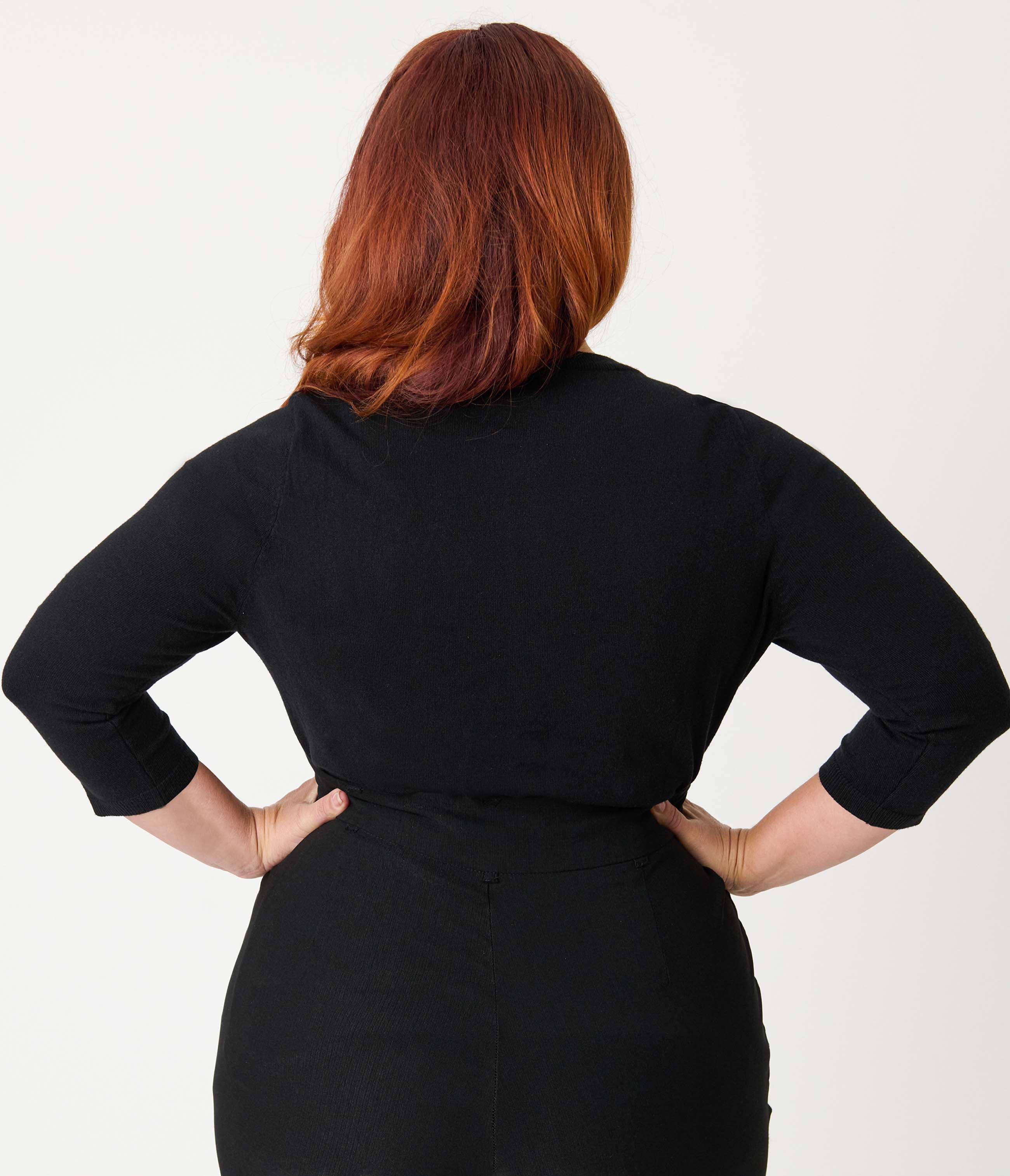 Plus Size Bookworm Cardigan - image 2