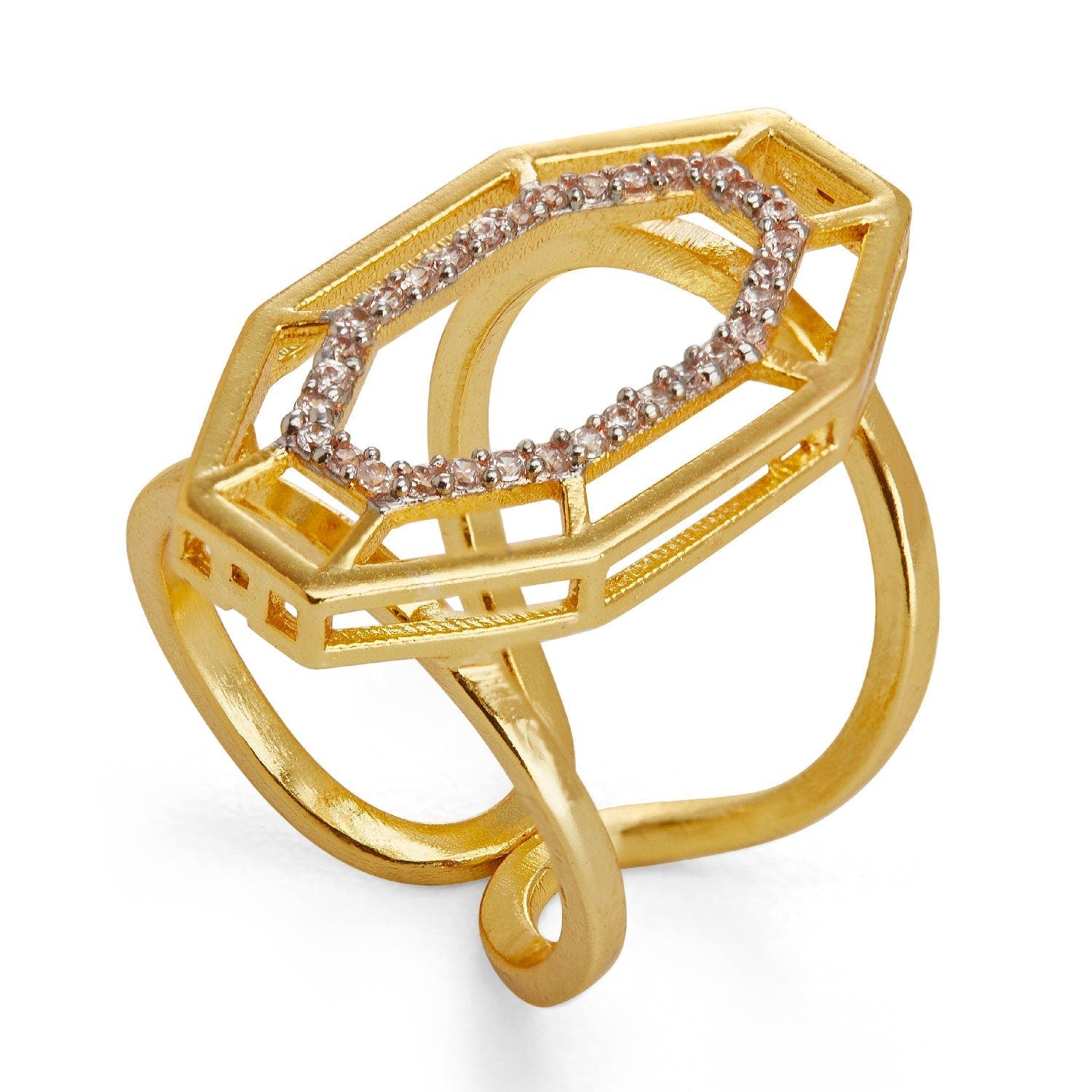 selected Gold Plated
