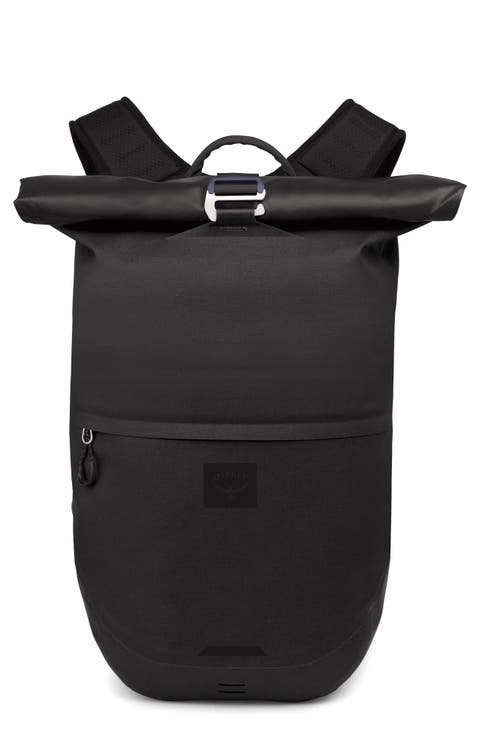 Metron 25-Liter Waterproof Roll Top Backpack