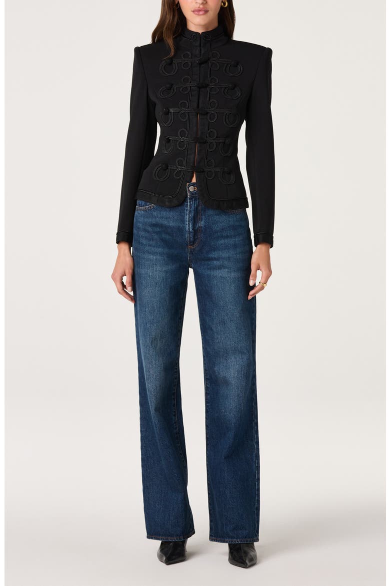 Darcy Jacket, Alternate, color, BLACK