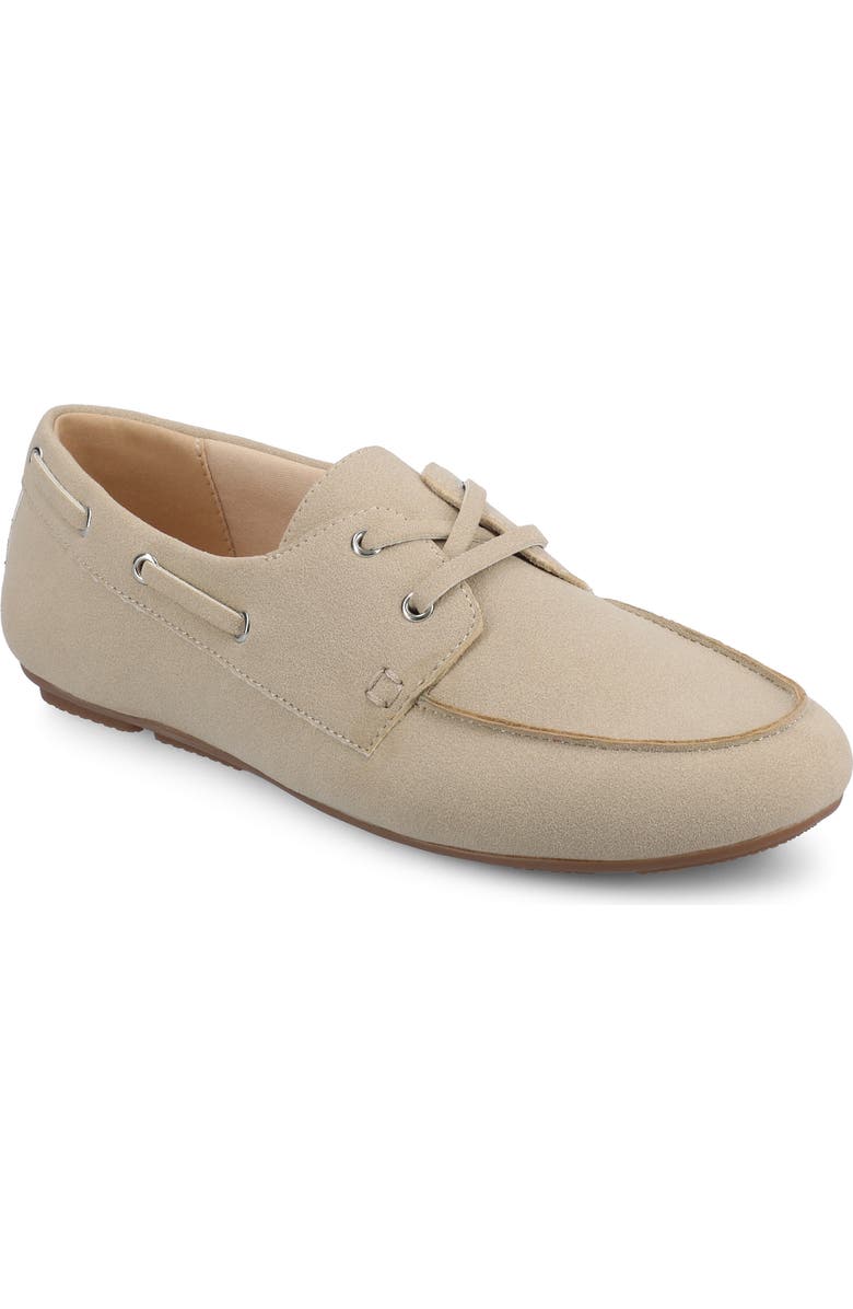 Journee Collection Naomi Loafer, Main, color, Stone