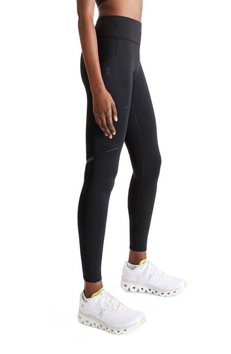 On Winter Performance Pocket Leggings, Alternate, color,