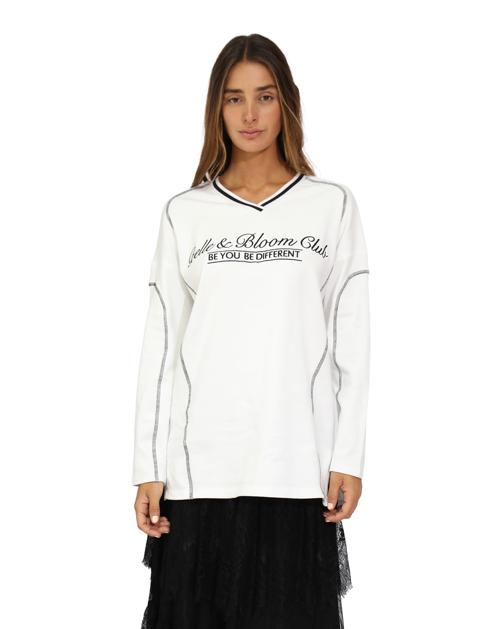 Cool Shot Oversized T-Shirt - image 2