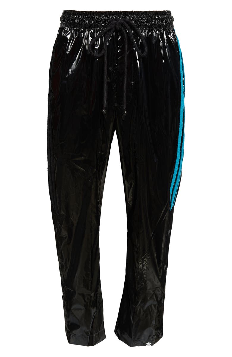 Adidas x Song For the Mute x Song for the Mute Shiny Track Pants, Alternate, color,