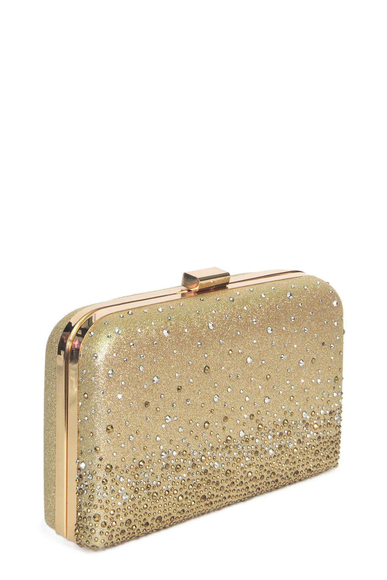 Belen Bag Clutch, Alternate, color, GOLD