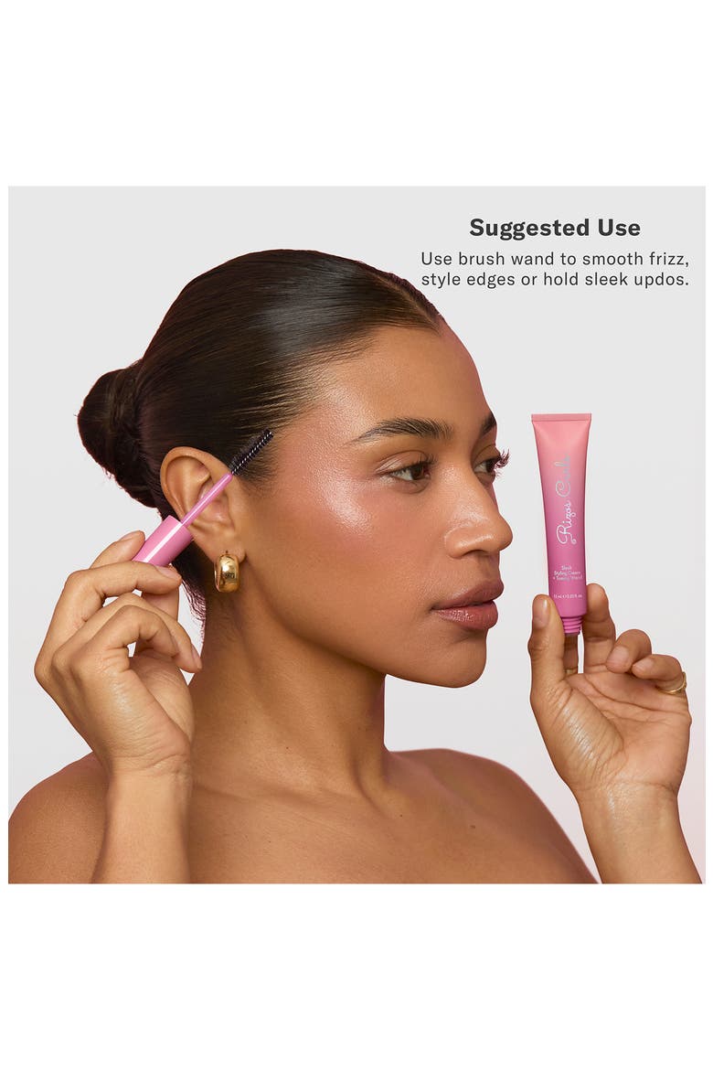 Sleek Styling Cream & Taming Wand, Alternate, color, NO COLOR