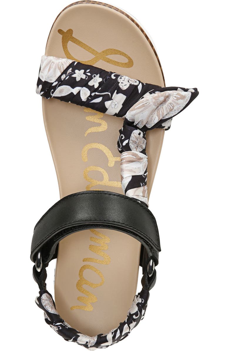 Sam Edelman Ashie Wedge Sandal, Alternate, color,