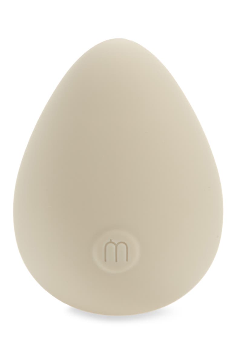 Drop Personal Massager & Vibrator, Main, color, GREY