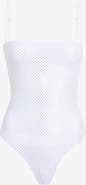 Commando Party Starter Straight Cami Bodysuit