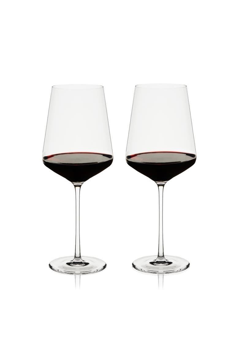 Reserve Liminal Universal Wine Glasses Set of 2, Main, color, Clear
