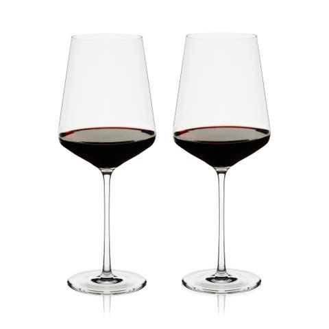 Reserve Liminal Universal Wine Glasses Set of 2
