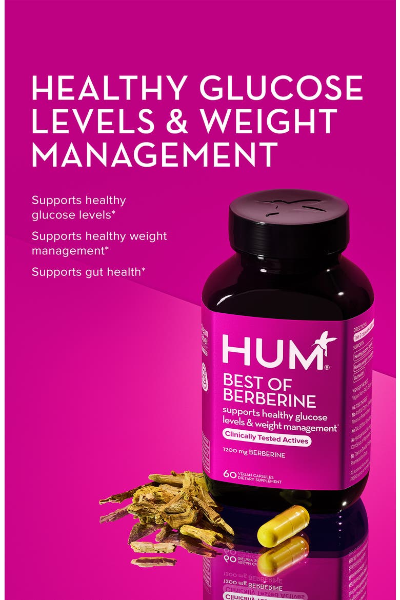 Best of Berberine Dietary Supplement, Alternate, color, NO COLOR