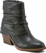 Earth® Savvy Ruched Bootie