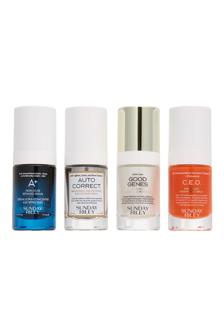 Superstars Skin Care Set USD $193 Value, Main, color, NO COLOR