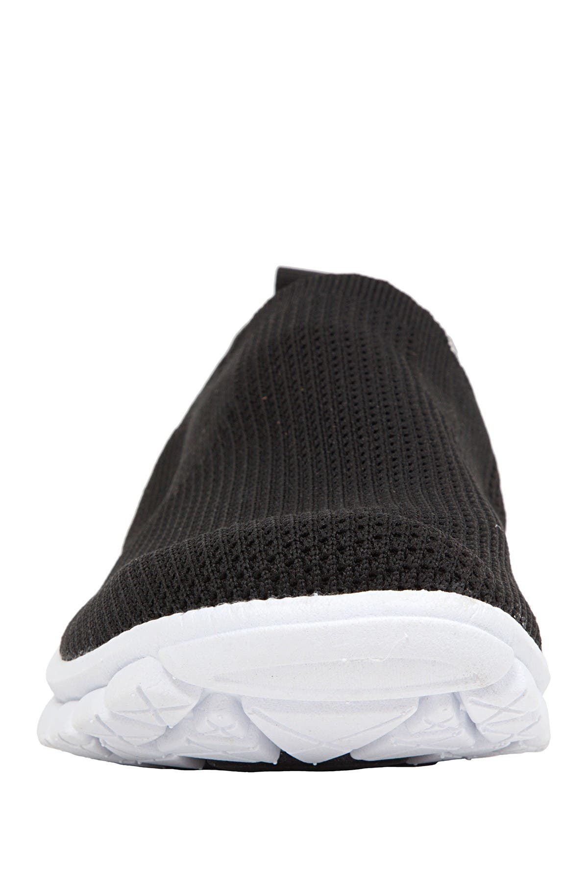 Deer Stags Eddy Knit Slip-On Sneaker - Wide Width Available, Alternate, color, 