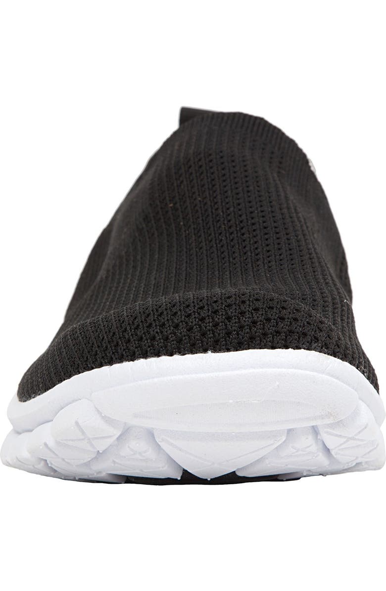 Deer Stags Eddy Knit Slip-On Sneaker - Wide Width Available, Alternate, color,