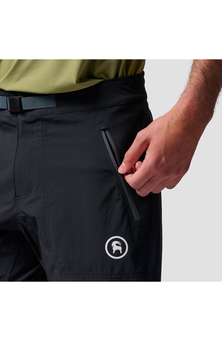 Backcountry Slickrock 9In Bike Short - Men's, Alternate, color, Black