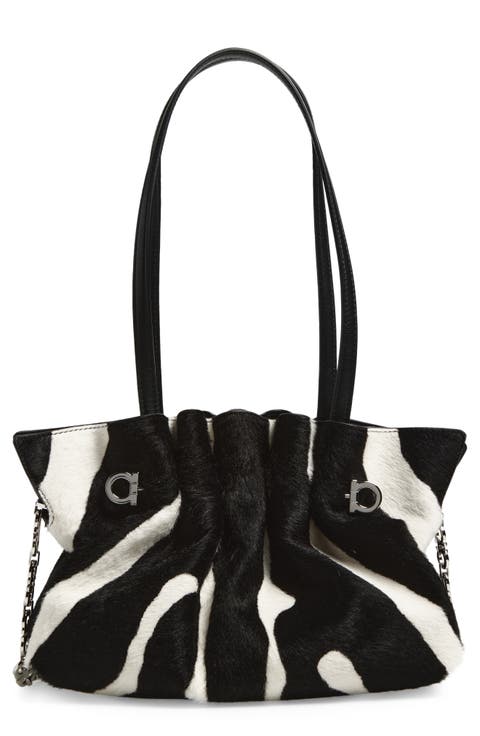 Small Piercing Soft Bag