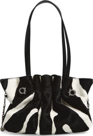 FERRAGAMO Small Piercing Soft Bag
