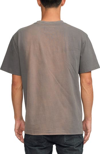 PURPLE BRAND Logo Cotton Jersey Graphic T-Shirt | Nordstromrack