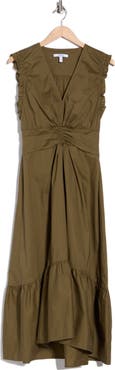 Derek Lam 10 Crosby Kris Maxi Dress