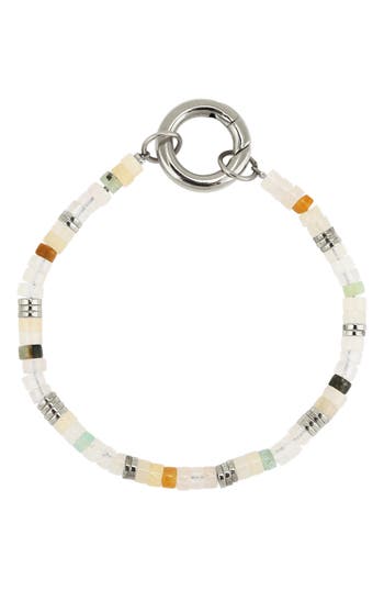 Rebl Semiprecious Stone Bracelet