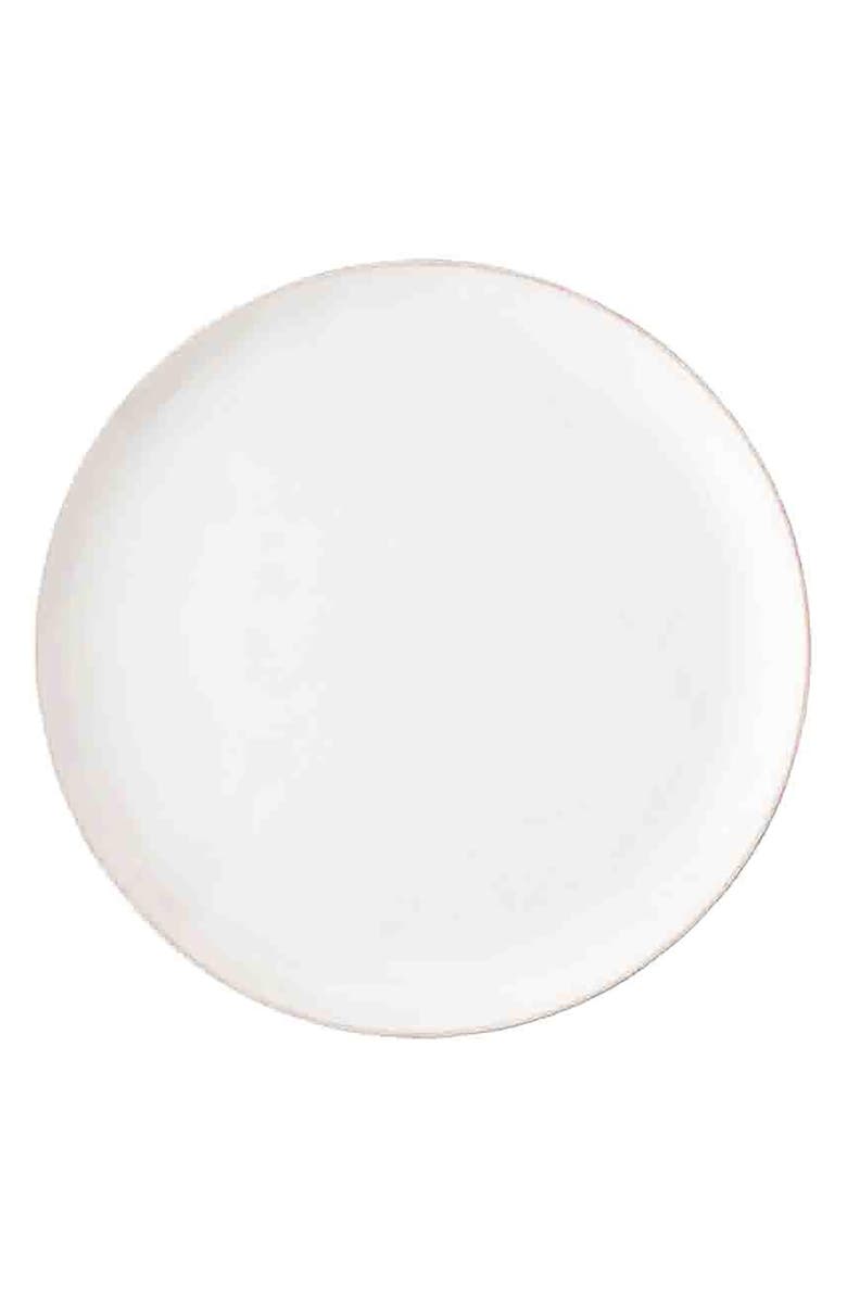 Juliska Puro Coupe 5-Piece Place Setting, Alternate, color, Whitewash