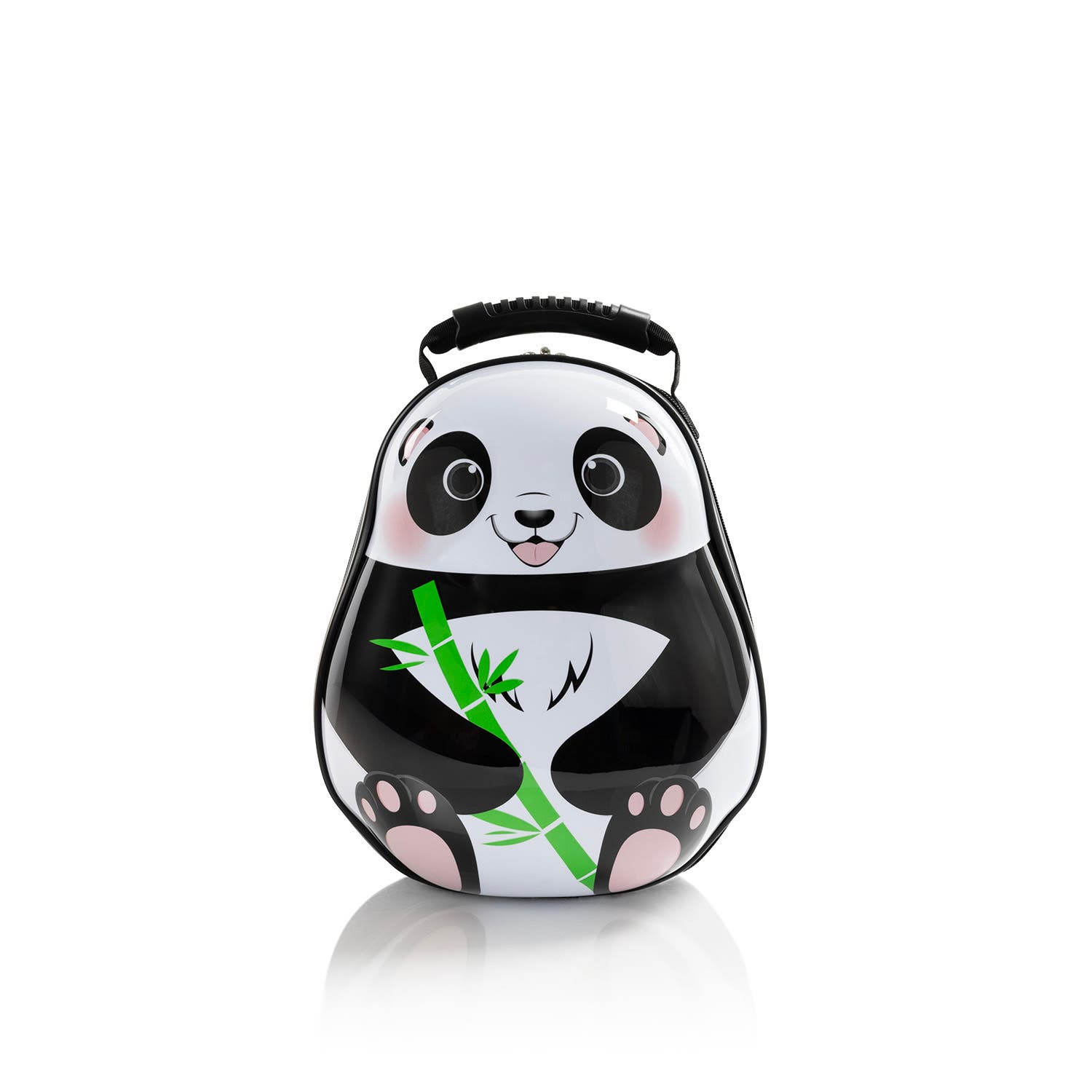 Heys Travel Tots Kids Luggage & Backpack Set, Alternate, color, Panda